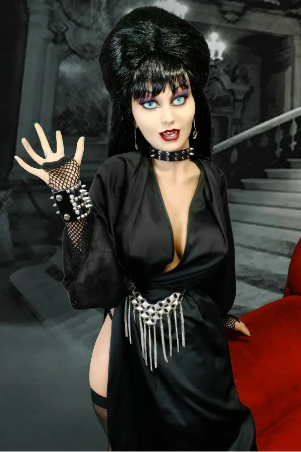YL 148cm( 4'10'' ) E cup | Elvira Doll view 3