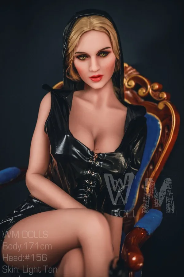 WM Doll 171cm( 5'7'' ) H cup | Lydia view 5