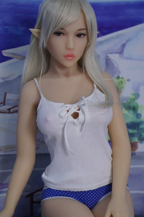 Doll4Ever 146cm( 4'9'' ) C cup | Dora Elf view 2
