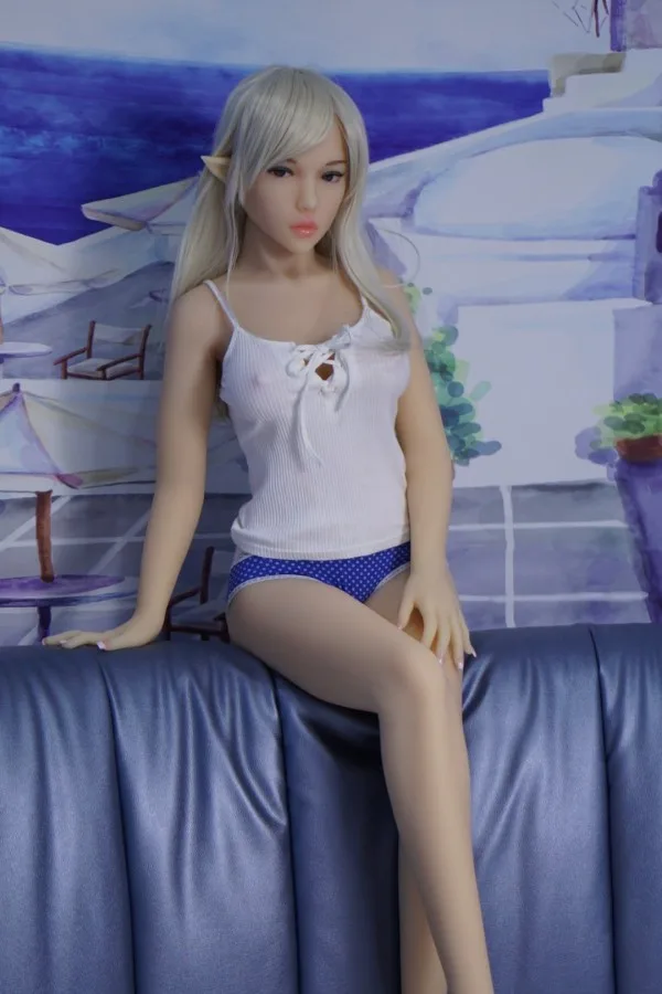 Doll4Ever 146cm( 4'9'' ) C cup | Dora Elf view 8