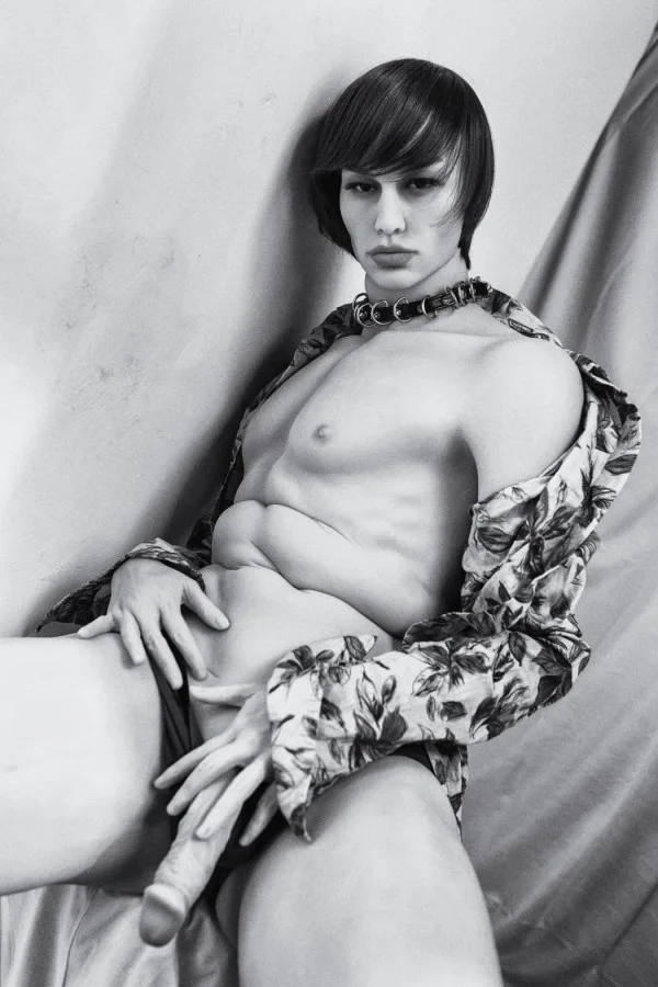 WM Doll 175cm( 5'9'' ) Male | Max