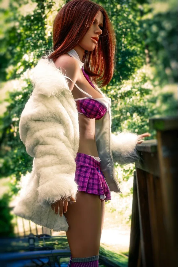 YL Doll 155cm( 5'1'' )  D cup | Amy view 8