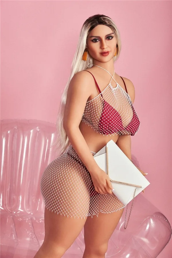 Irontech 156cm( 5'1'' ) Curvy MILF | Tammy view 4