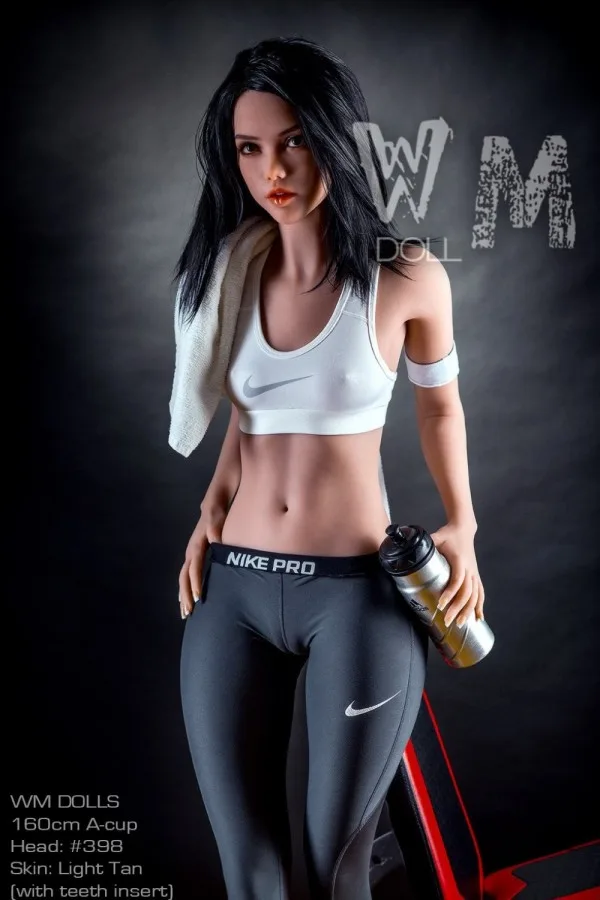 WM 160cm( 5'3'' ) A cup | Saylor view 3