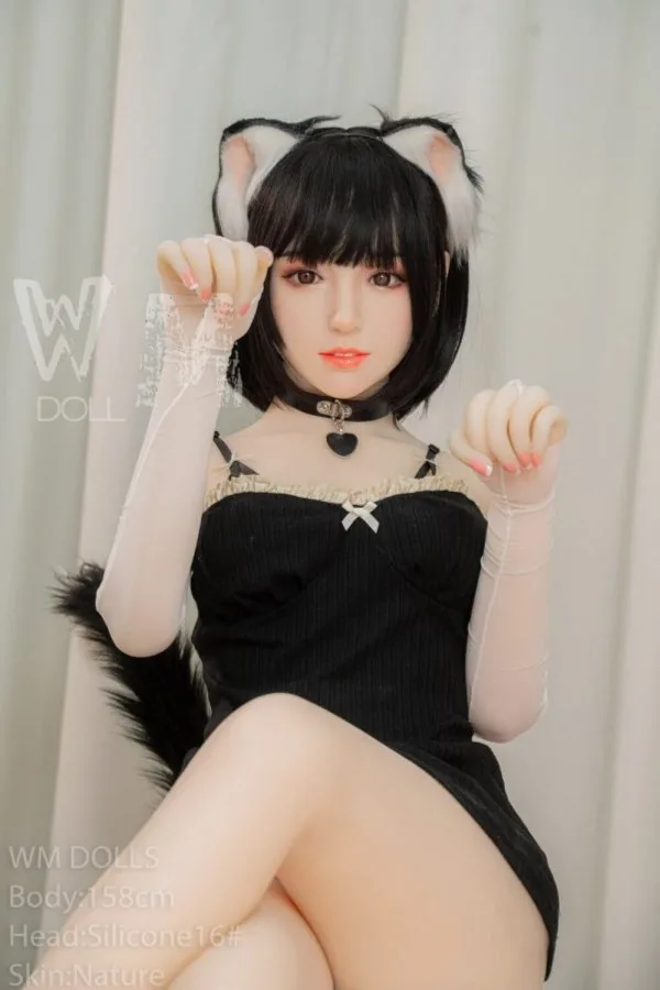 WM 158cm( 5'2'' ) D cup | Sidonie view 2