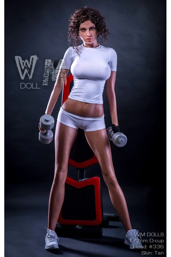 WM Doll 172cm( 5'8'' ) D cup | Mariyah view 3