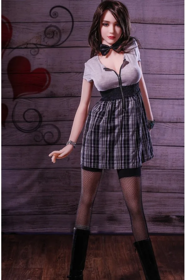 HR Doll 161cm( 5'3'' ) D cup | Marissa view 6