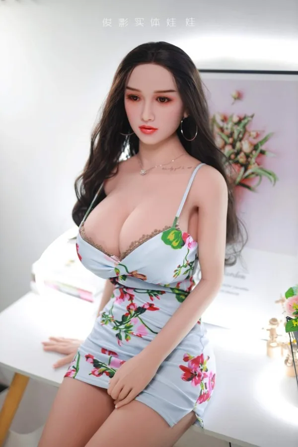 JY 171cm( 5'7'' ) K Cup | Harley view 6