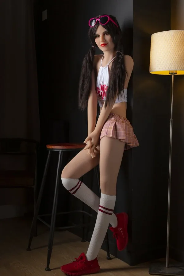 HR Doll 166cm( 5'5'' ) A cup | Doris view 4