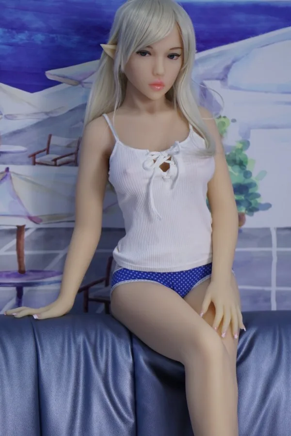 Doll4Ever 146cm( 4'9'' ) C cup | Dora Elf view 5