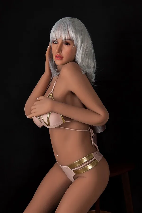 XY Doll 170cm/5ft7 Tan E cup - Kelly view 7