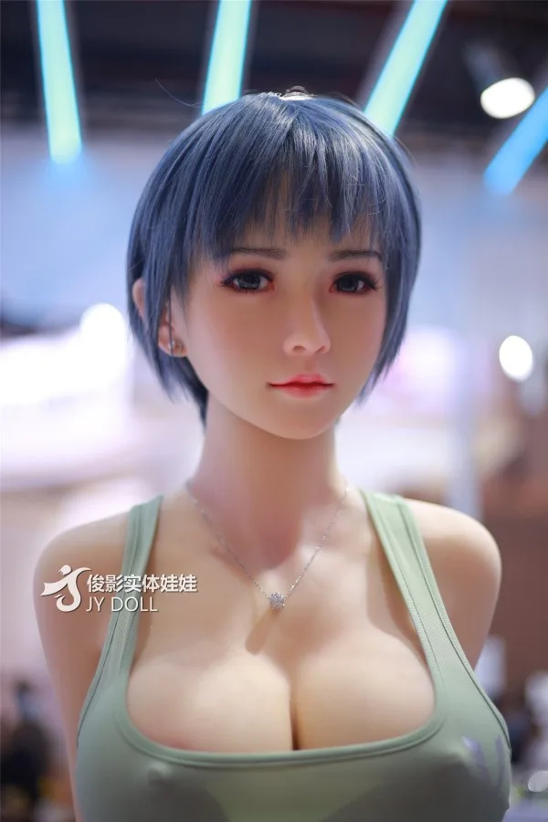 JY 161cm( 5'3'' ) Hybrid G Cup | Ashley view 6