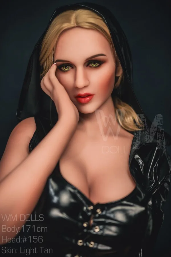 WM Doll 171cm( 5'7'' ) H cup | Lydia view 3