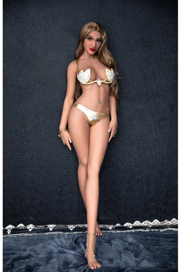 HR Doll 165cm( 5'5'' ) F cup | Alicia view 4
