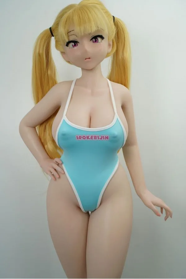 IROKEBIJIN 90cm( 2'11'' ) E cup | Akane view 7