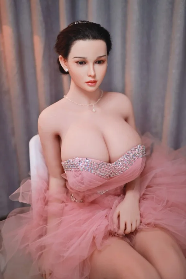 JY 171cm( 5'7'' ) K Cup | Kenna view 5