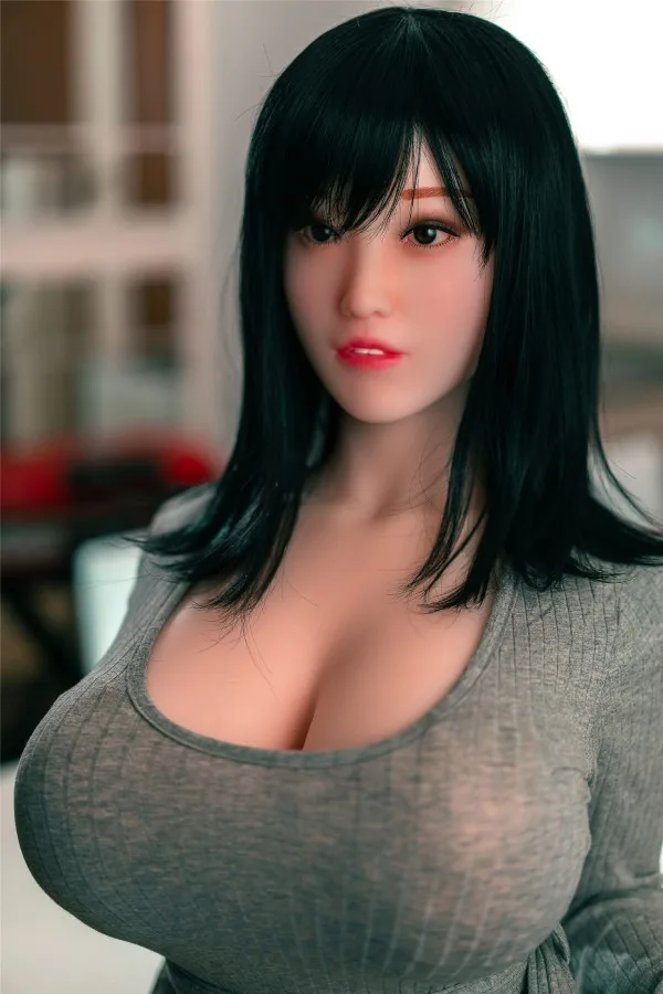 Siliko 160cm( 5'3'' ) L cup | Lesley view 7