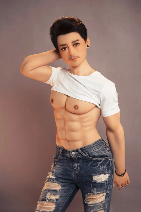 AF 160cm( 5'3'' ) Male Doll | George view 3