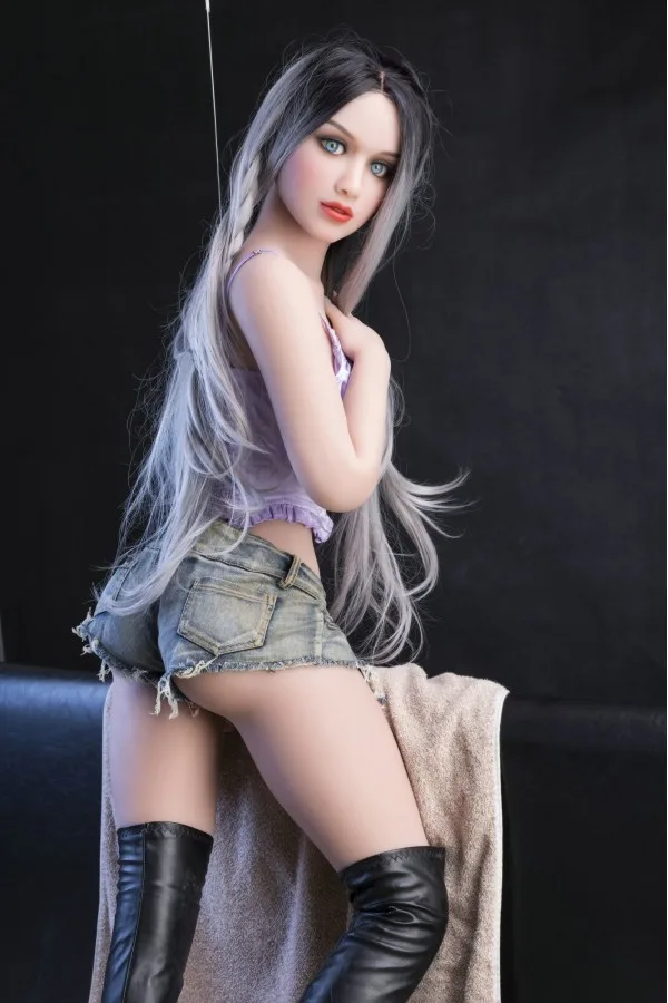 YL Doll 151cm( 4'11'' ) B cup | Nora view 7