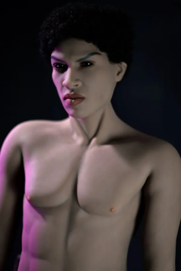 HR 167cm( 5'6'' ) Male Doll | Joe view 4