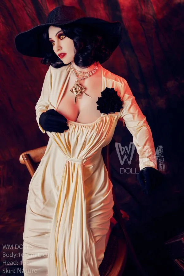 WM 169cm( 5'7'' ) L cup | Lady Dimitrescu view 7