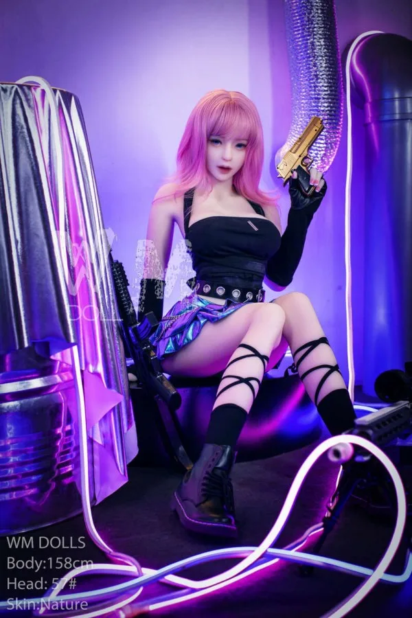 WM 158cm( 5'2'' ) D cup | Verane view 3