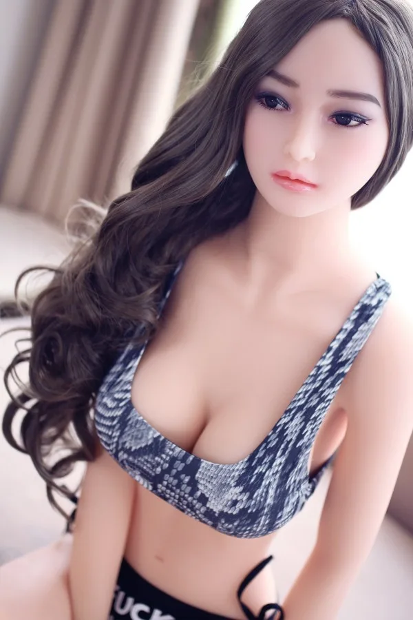 JY 168cm( 5'6'' ) D Cup | Emerie view 3