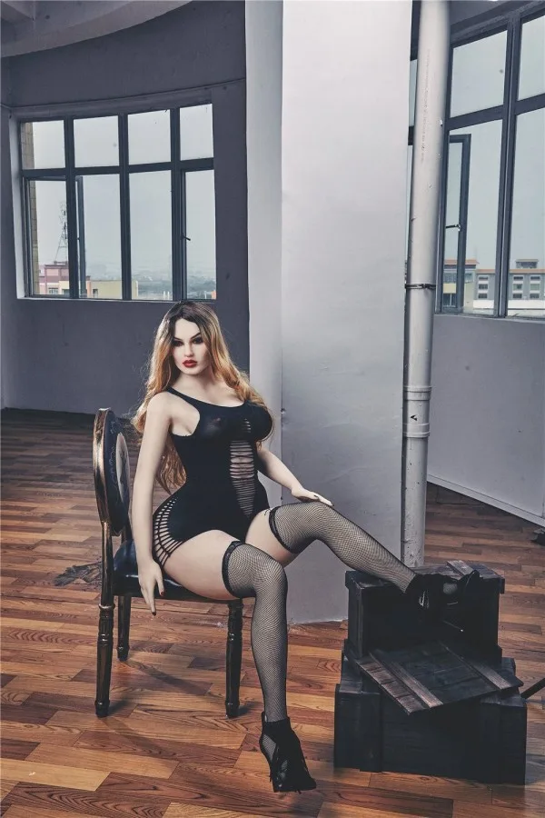 Irontech 160cm( 5'3'' ) | Elaine view 8