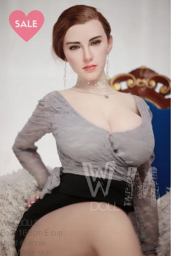 WM 168cm( 5'6'' ) E cup | Margot view 2