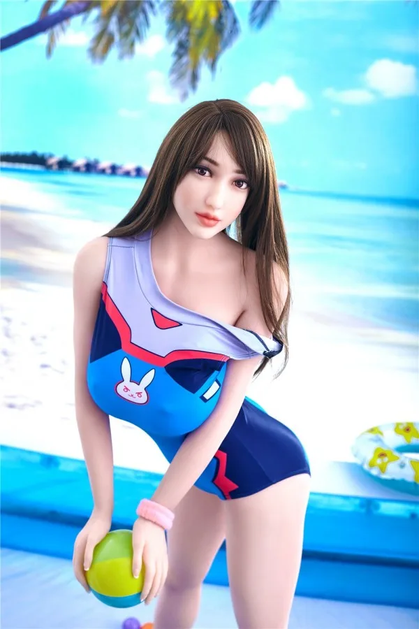 Irontech 163cm( 5'4'' ) Plus | Anya view 8