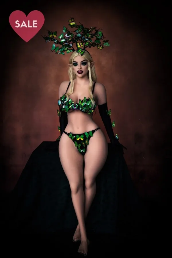 HR 165cm( 5'5'' ) E cup | (Big Butt) Vampire view 2