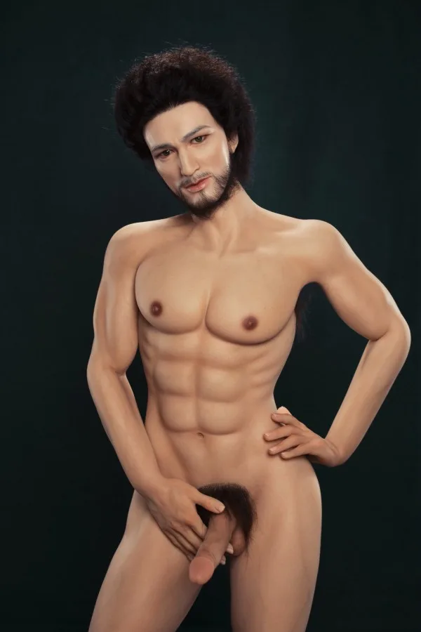 AF 160cm( 5'3'' ) Male Doll | Adam view 3