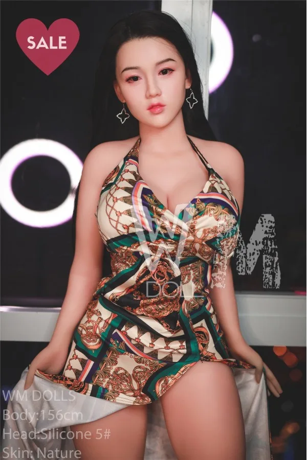 WM 156cm( 5'1'' ) H cup | Evalyn view 2