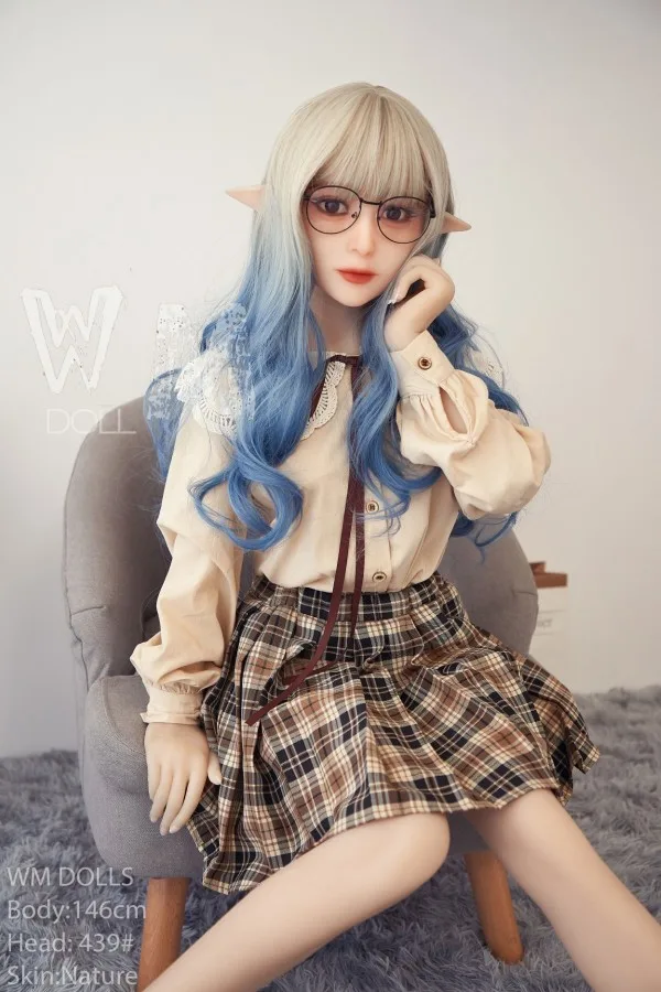 WM 146cm( 4'9'' ) B cup Elf| Zhuri view 3