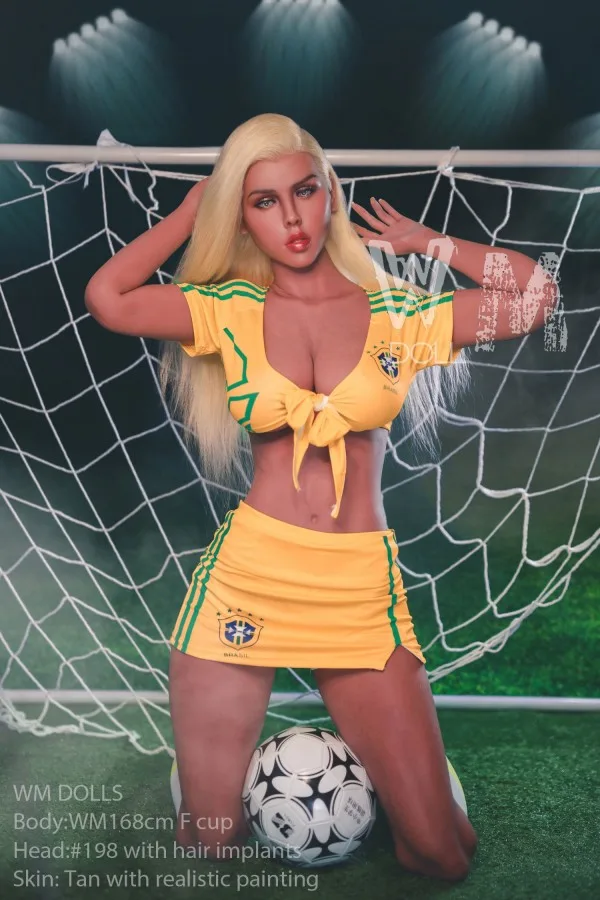 WM 168cm( 5'6'' ) F cup | Ally