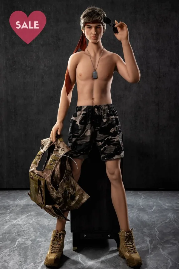 6YE 170cm( 5'7'' ) Male Jake view 2