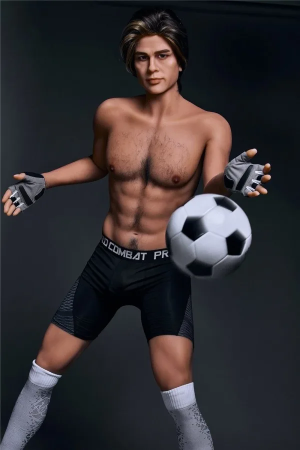 Irontech 175cm( 5'9'' ) Male | Charles view 5