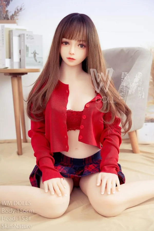 WM 156cm( 5'1'' ) B cup | Alma view 6