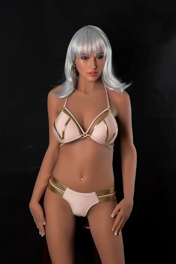 XY Doll 170cm/5ft7 Tan E cup - Kelly view 3