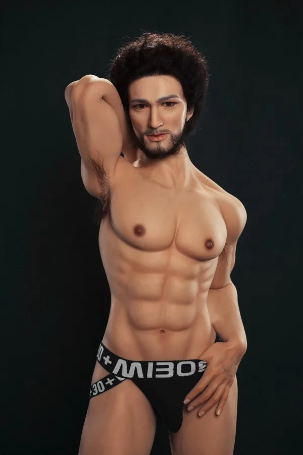 AF 160cm( 5'3'' ) Male Doll | Adam view 8