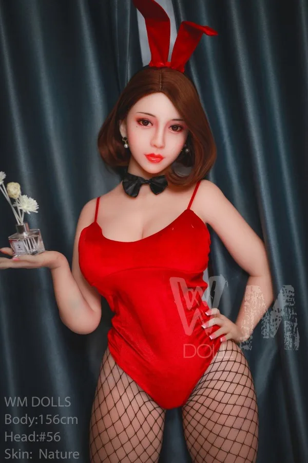 WM Doll 156cm( 5'1'' ) H cup | Zuri view 4