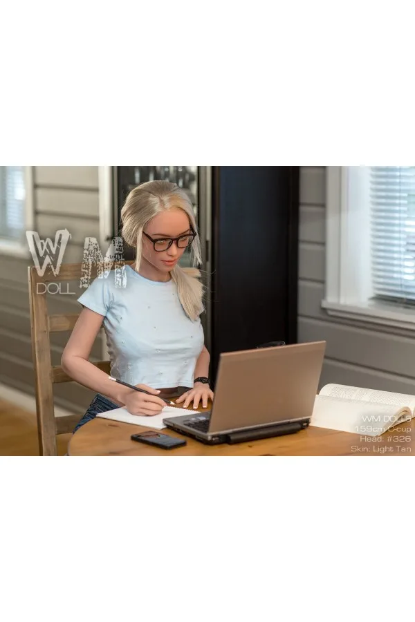 WM 159cm( 5'3'' ) C cup | Phoebe view 3