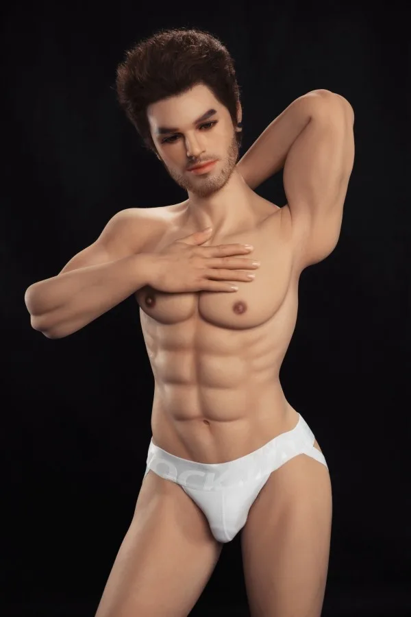 AF 180cm( 5'11'' ) Male Doll | Nathan view 5