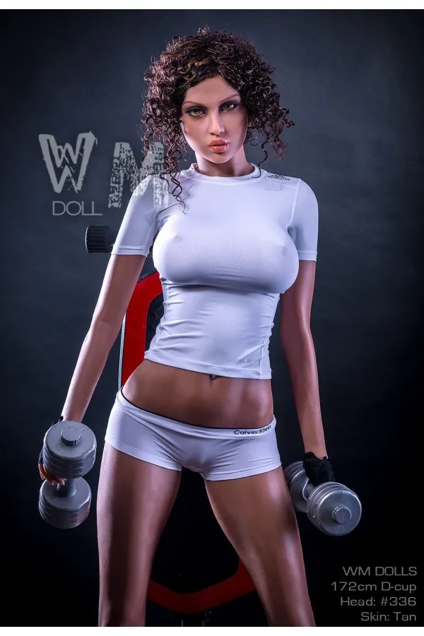 WM Doll 172cm( 5'8'' ) D cup | Mariyah view 5