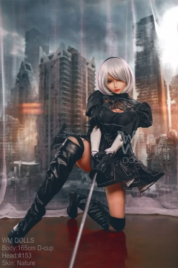 WM 165cm( 5'5'' ) D cup | 2B Anime view 4