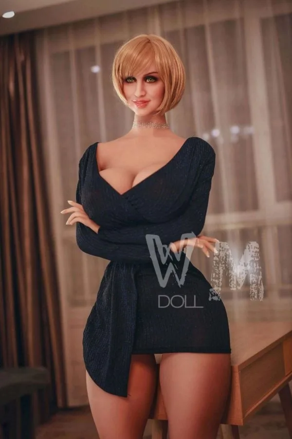 WM 173cm( 5'8'' ) H cup | Dahlia view 4