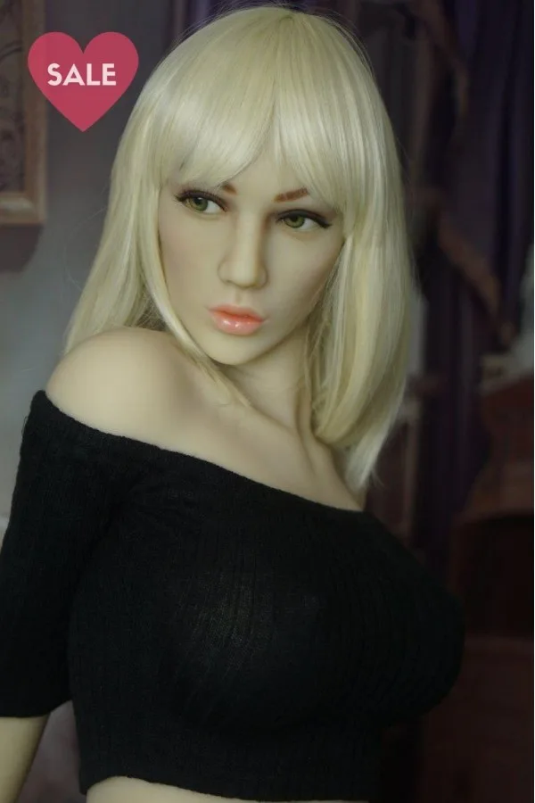 DH168 Classic 161cm( 5'3'' ) D cup | Rebecca view 2