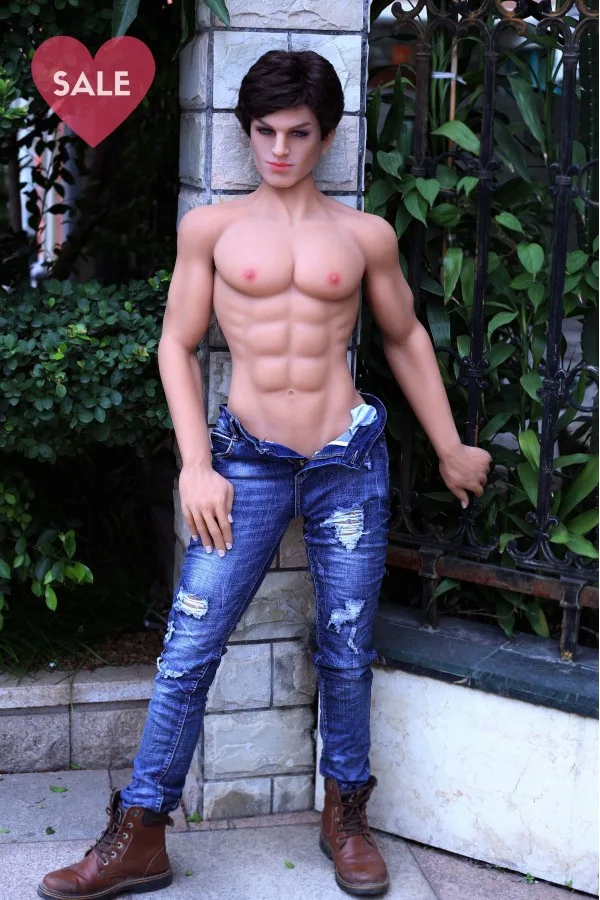 AF 160cm Male Doll - Kiran view 2