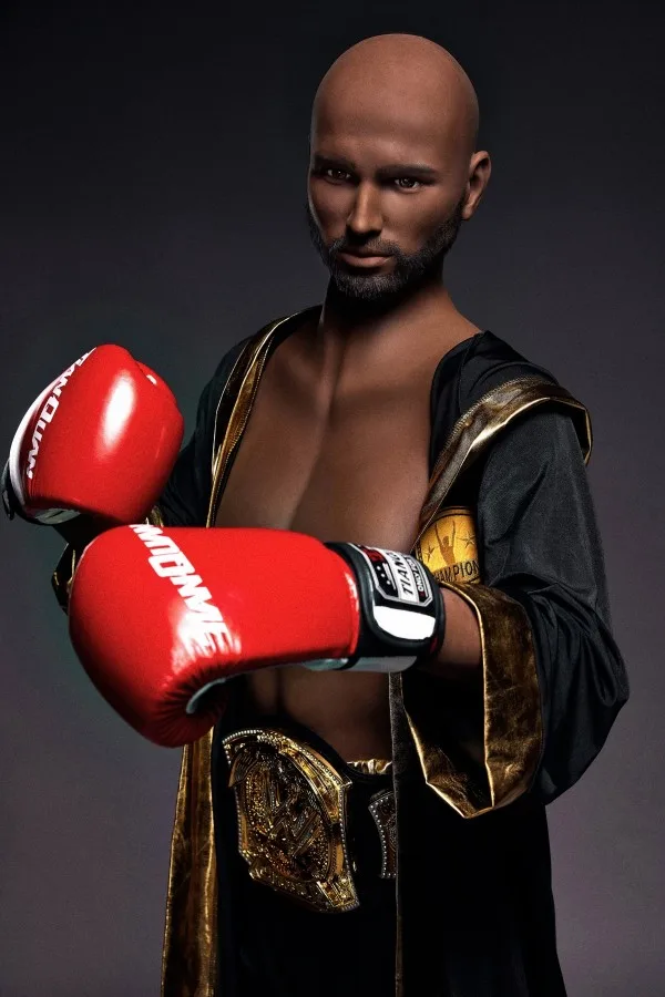 Irontech 175cm( 5'9'' ) Male | Kelvin view 7