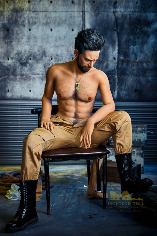 Irontech 175cm( 5'9'' ) Male | Harper view 7